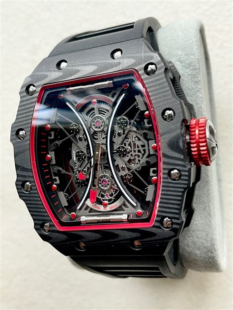 richard mille homage.